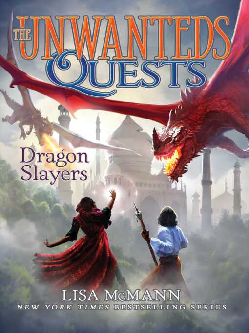 Title details for Dragon Slayers by Lisa McMann - Available